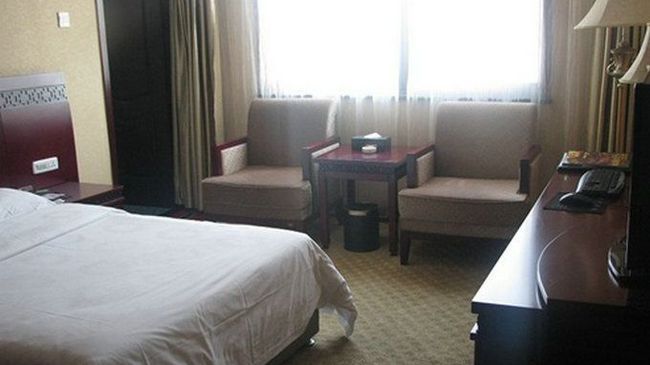 Zhengyang International Hotel Tongchuan  Værelse billede